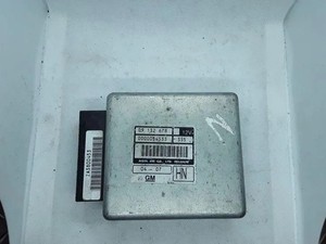 OPEL ZAFIRA A F75 Getriebesteuergerät 09132678 2.00 Diesel 60kw 2000 25461311