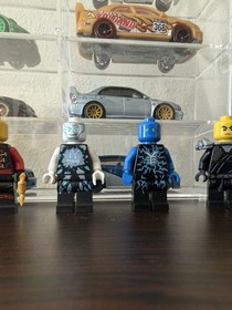 LEGO Lloyd Jungle Robes Minifigure Njo129 Ninjago Tournament of Elements 70749