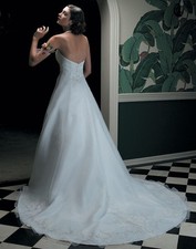 Casablanca Style 1782 Wedding Dress