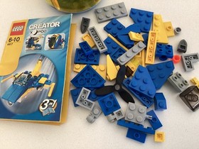 LEGO X-POD | Aero Pod 4417  2006 | Complete | Excellent Condition 