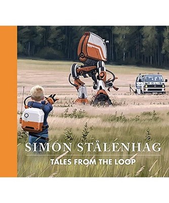 Tales from the Loop, Stalenhag, Simon