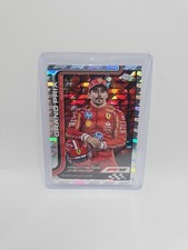 2025 Topps Chrome Logofractor F1  Charles Leclerc Base #145