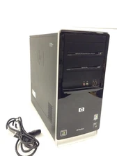 HP PAVILION A6683W Amd Sempron Dual Core 2.0Ghz Computer w/2GB Ram, DVDRW, No HD