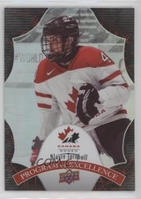 2016 Upper Deck Team Canada Juniors Program of Excellence Blayre Turnbull 2d8