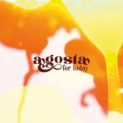 Neues Vinyl - Agosta - For Today - I- Space Echo Records