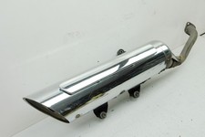 Suzuki AN 400 WVAU Burgman Original Exhaust Muffler Header Exhaust K1 K2