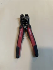 Blackhawk Tool Wire Crimper, Cutting, Stripper Heavy Duty 10 - 24awg