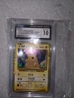 New Listing2023 Pokemon Classic Collection Japanese Pikachu #008/032 CGC 10 Gem Mint