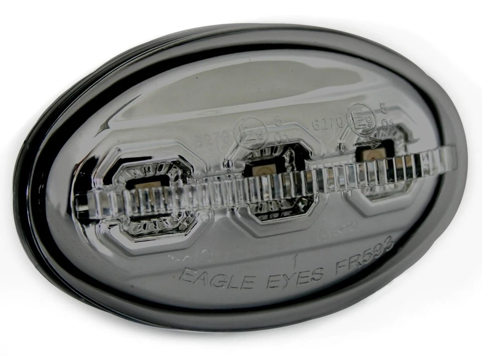 LED Seitenblinker Set in Smoke für Ford Fiesta MK4 MK5 KA Mondeo Explorer - Bild 4 von 4
