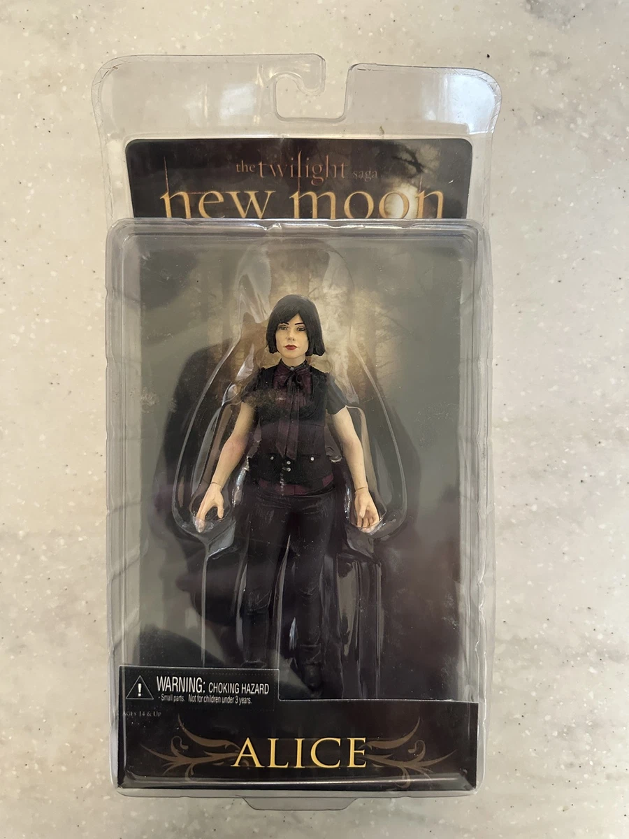 Las mejores ofertas en Figuras de acción NECA La Saga Crepusculo y