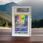 Pokemon TCG Mew GG10/GG70 Crown Zenith Galarian Gallery Holo English BGS 9