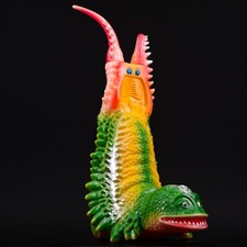 Bullmark TWINTAIL G color Soft Vinyl 9" Return of Ultraman Kaiju Sofubi Ltd