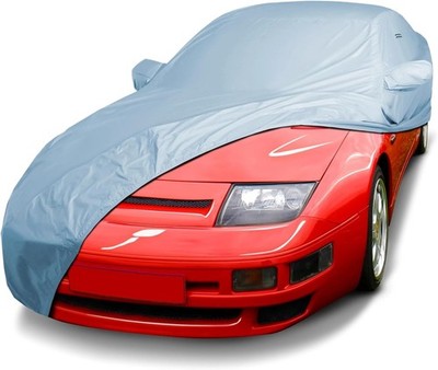 iCarCover Custom Car Cover for Nissan 300ZX 2+2, Waterproof All-Weather Rain Sno