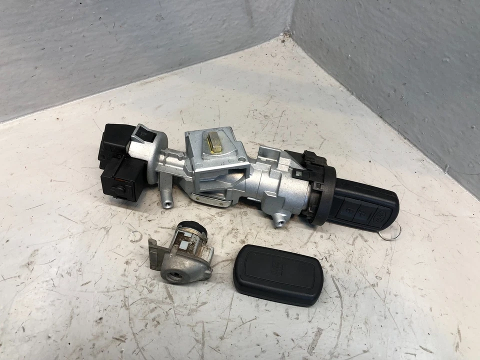 Discovery 3 Lock Set Ignition Barrel Lock with 2 x Keys Fob Land Rover K28115 - Image 3 of 4