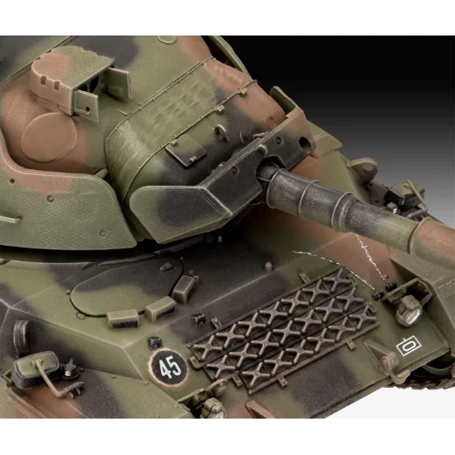 LEOPARD 1A5 KIT 1:35 Revell Kit Mezzi Militari Modellino Nuovo - Immagine 3 di 4