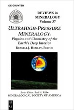 Russell J. Hemley Ultrahigh Pressure Mineralo...