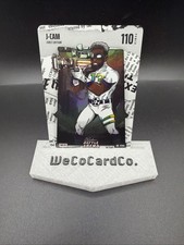 Bo Jackson Battle Arena J-CAM First Edition Steel Card HBF-29 2025