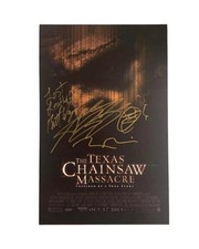 Andrew Bryniarski, Brett Wagner and Marcus Nispel The Texas Chainsaw Massacre