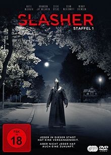 Slasher - Die komplette 1. Staffel [2 DVDs] von Diverse | DVD | Zustand gut