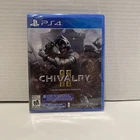 Chivalry 2 Sony PlayStation 4- NEW/SEALED