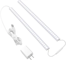 12 Inch Ultra Thin under Cabinet Lights, 3 Pcs, Daylight White
