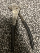 VINTAGE Tucker TT55 POP BLIND RIVETING GUN / PLIERS TOOL, POP rivet gun,