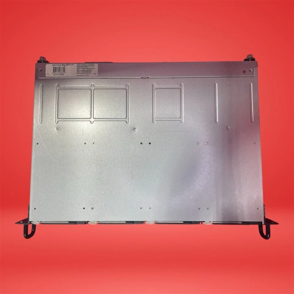 Netgear ReadyNAS 2100 RNDU2000 1U Rackmount NAS Storage Server – No HDDs - Image 2 of 4