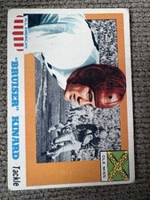 1955 Topps All American - Bruiser Kinard #66