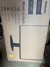 Philips 24-inch FHD 1000 Series TV Monitor IPS Panel 120hz Easy read Built-in Sp