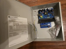 Altronix AL1012ULXPD8 Power Supply/Charger  PD4ULCB Power Distribution Unit