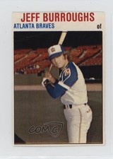 1979 Hostess All-Star Team Jeff Burroughs #20 0z0n