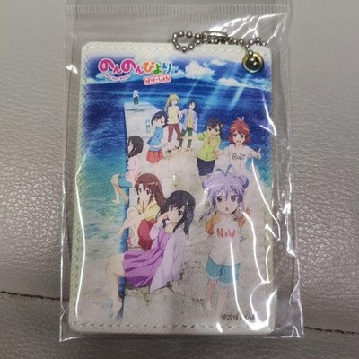 Non Non Biyori Vacation the Movie Pass Case