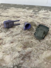 TRANSFORMERS G1 OVERLORD EXCLUDED EURO UK LOT SPARE PARTS LOOSE HASBRO 1990