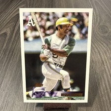 REGGIE JACKSON 2025 TOPPS ARCHIVES #115 Oakland A’s