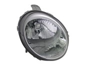 Scheinwerfer Rechts FüR Chevrolet Daewoo Matiz 2001- H4 + Lwr Stellmotor