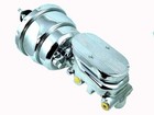 <!--F#f_0-->Holden HT-HG Chrome Power Brake Booster & Master Cylinder Kit New S2<!--F/-->