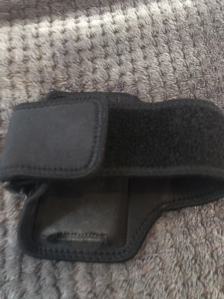 Pink ARMBAND ARM BAND RUNNING FOR IPHONE 4 4S 3GS IPOD TOUCH CASE COVER POUCH - Image 2 of 2