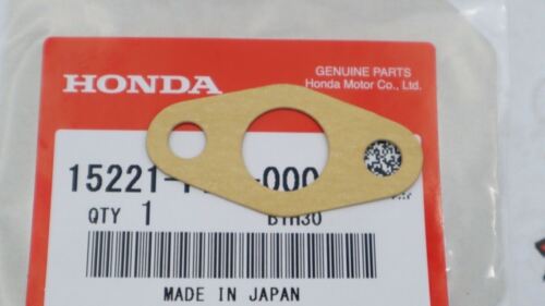 Junta de bomba de aceite para camioneta filtro de aceite genuina OEM Honda nueva - Imagen 4 de 12