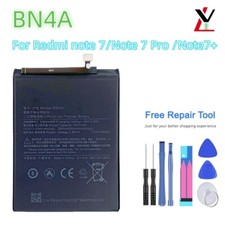 NEW BN4A Battery Replacement For Xiaomi Redmi Note 7 Pro / NOTE 7 3900 mAh TOOLS