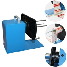 BSC-X6 Auto Label Rewinder Hanging Tag Washing Mark Receiving Paper Machine