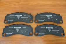 Bremsbeläge Porsche 718 Cayman Boxster GT4 Bremse Vorne Brake Pads 9GT615115G