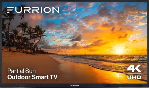 Furrion Aurora Sun, Smart 4K LED Outdoor Smart TV, 75", Furrion LED 75" TV