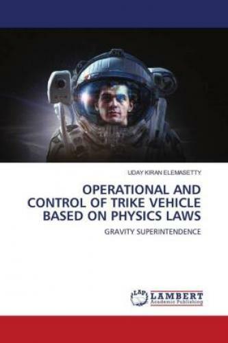 Thumbnail - Operational And Control Of Trike Vehicle Based On Physics Laws Gravity