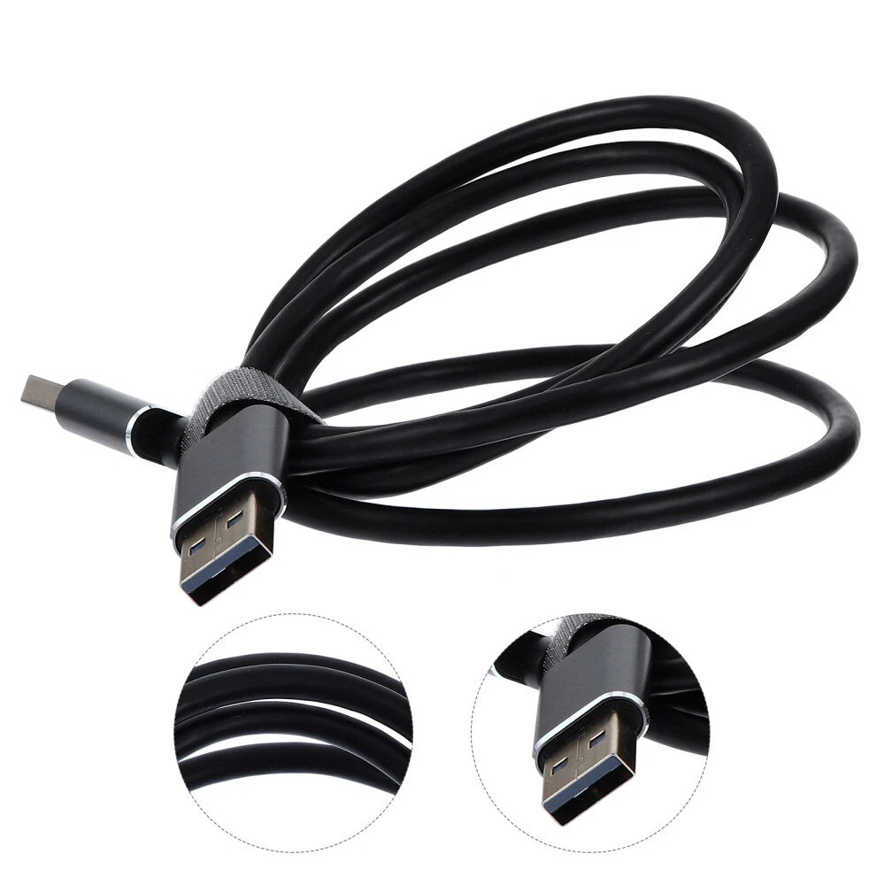 High-Speed USB 3.0 Hub Cable Male to Male Data Transfer Cord
