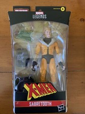 Hasbro Marvel Legends X-Men Sabretooth 6'' Action Figure