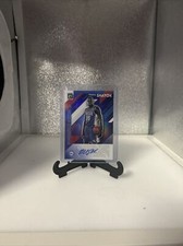 2019-20 Panini Donruss Optic Signature Series Holo Marial Shayok Auto RC #SS-MSH