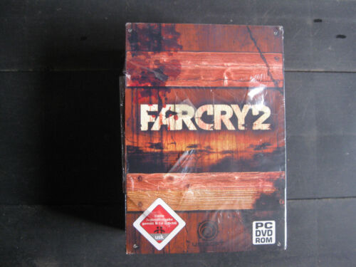 Far Cry 2 Collector’s Edition (PC) NEU !!!