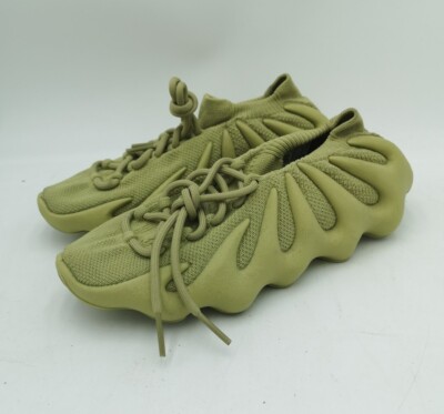 Adidas Men's Yeezy 450 Resin Trainers Size UK US Good Used UK