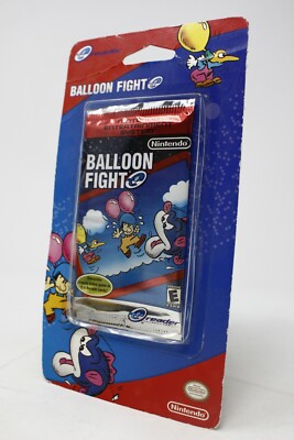 Balloon Fight - Nintendo - E-Reader - NEW/Sealed - RARE - See Desc
