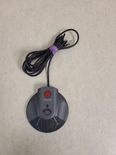 Polycom SoundStation VTX 1000 IP 6000 Microphone 2201-07155-601 w/ Cable